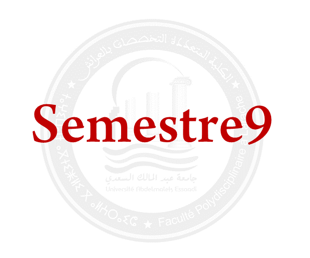 SEMESTRE 9: F